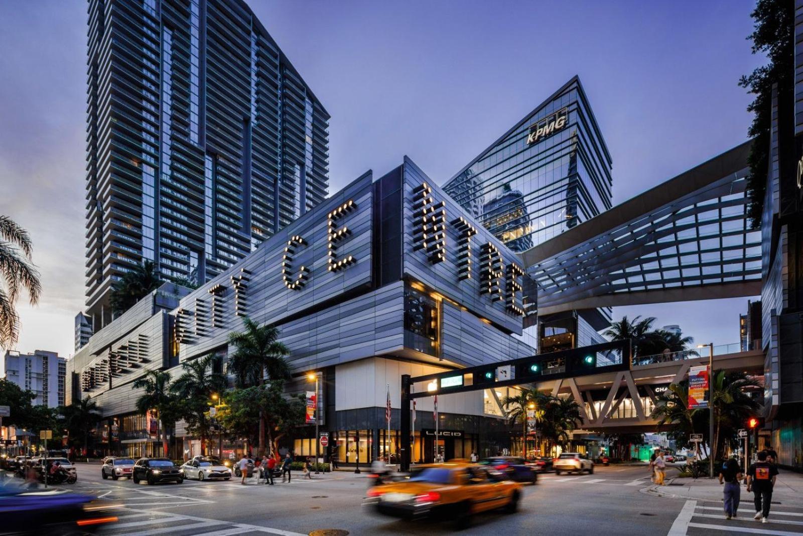 Appartement Magic Close To Skyline View Miami