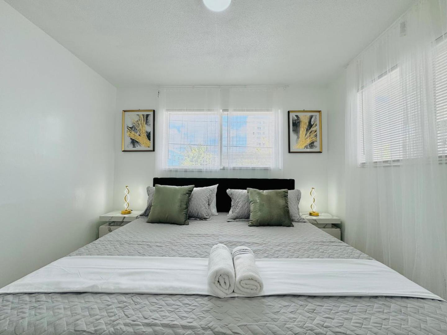 Magic Close To Skyline View Appartement Miami