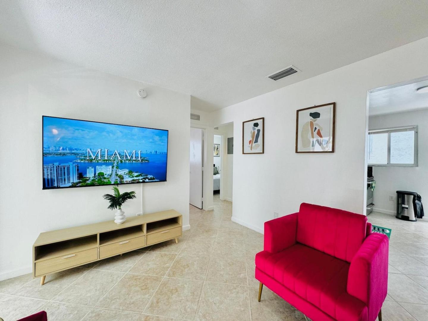 Magic Close To Skyline View Appartement Miami