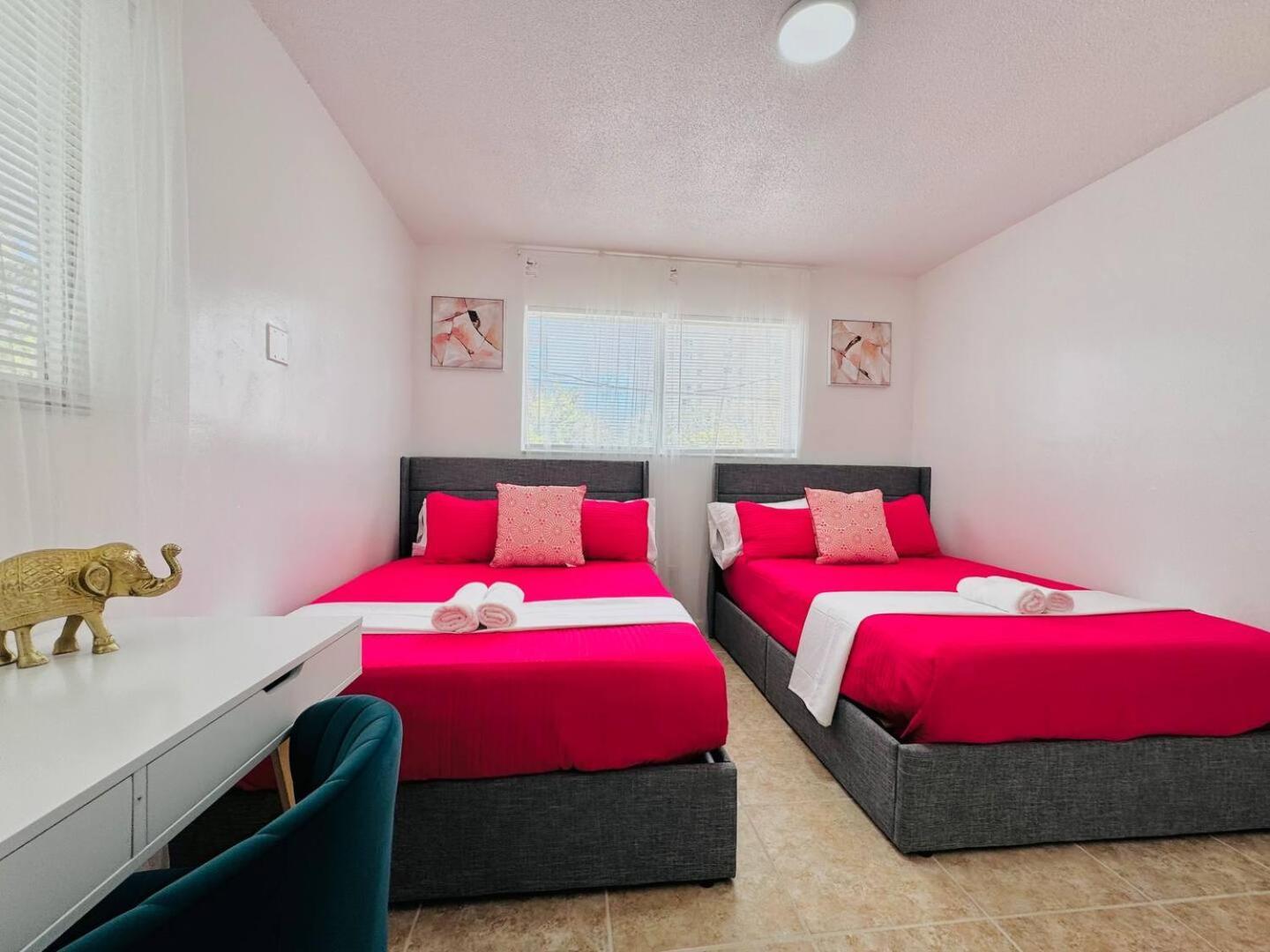 Magic Close To Skyline View Apartment Miami