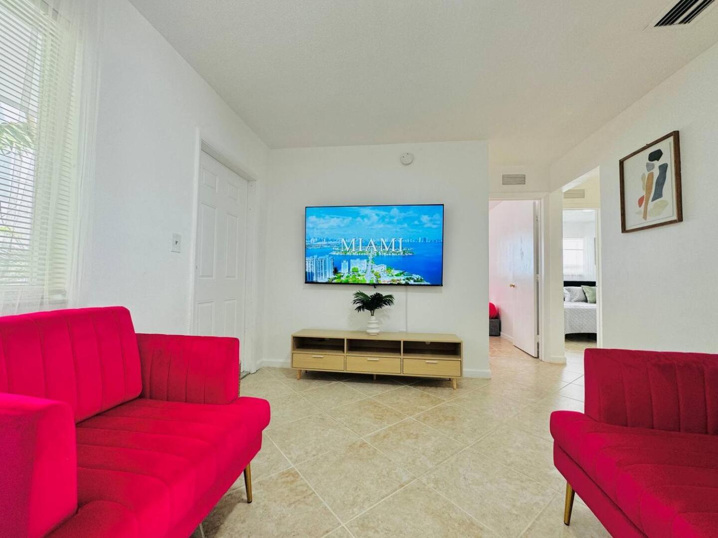 Appartement Magic Close To Skyline View Miami