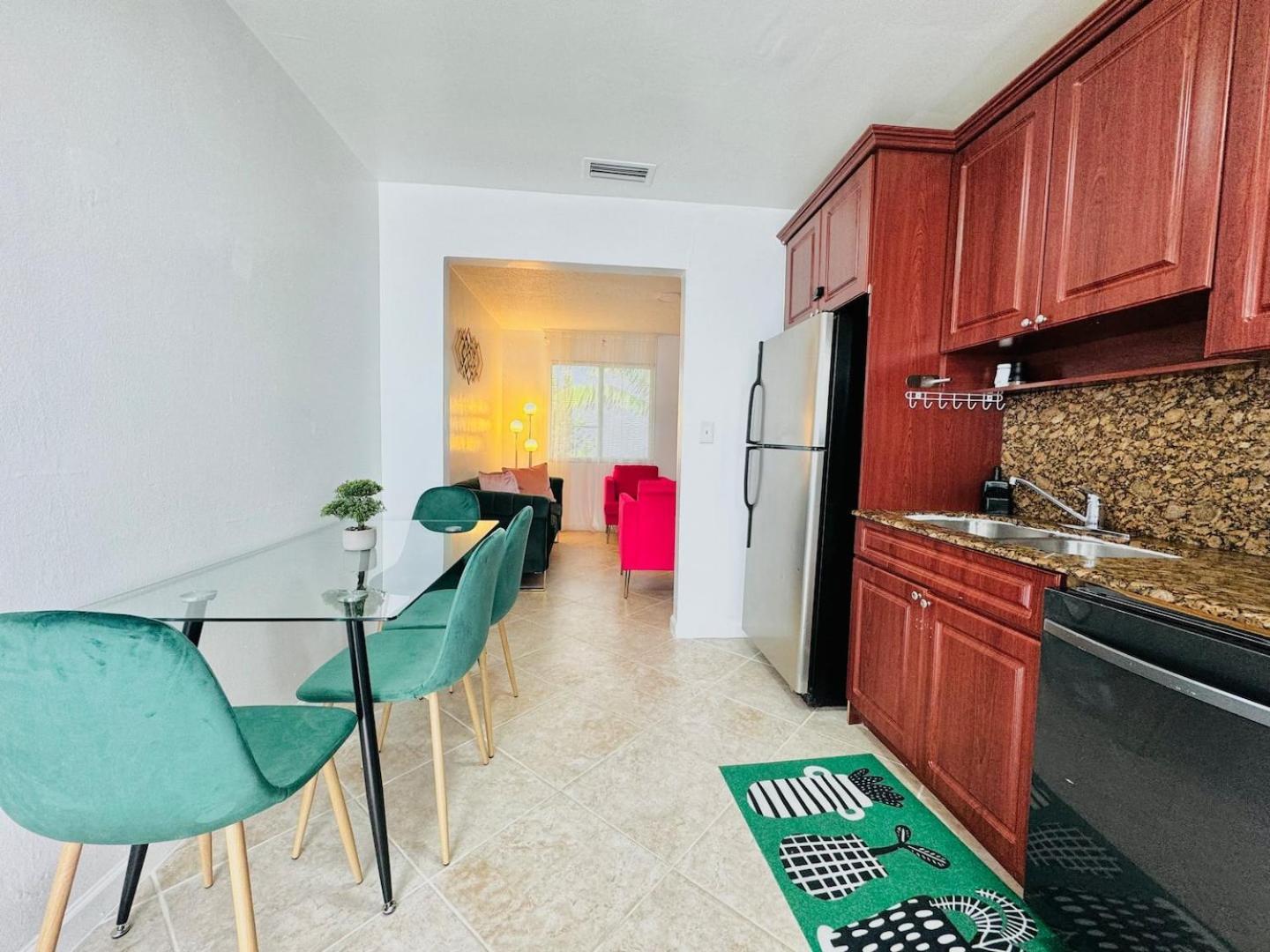 Magic Close To Skyline View Appartement Miami