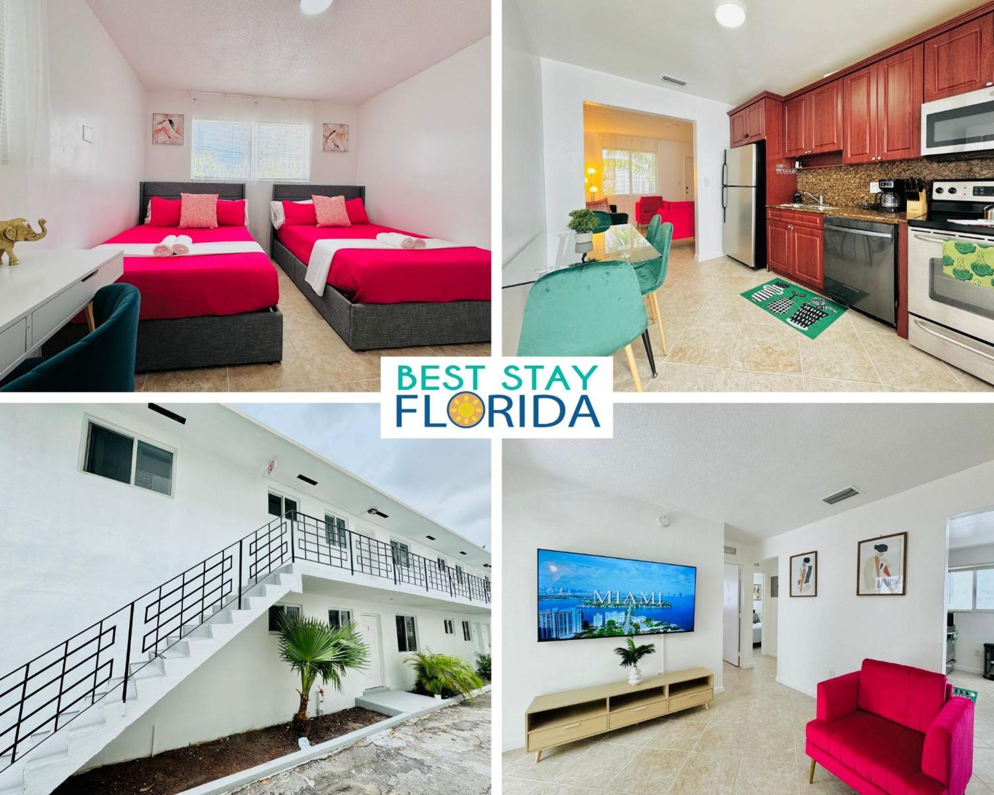 Appartement Magic Close To Skyline View Miami